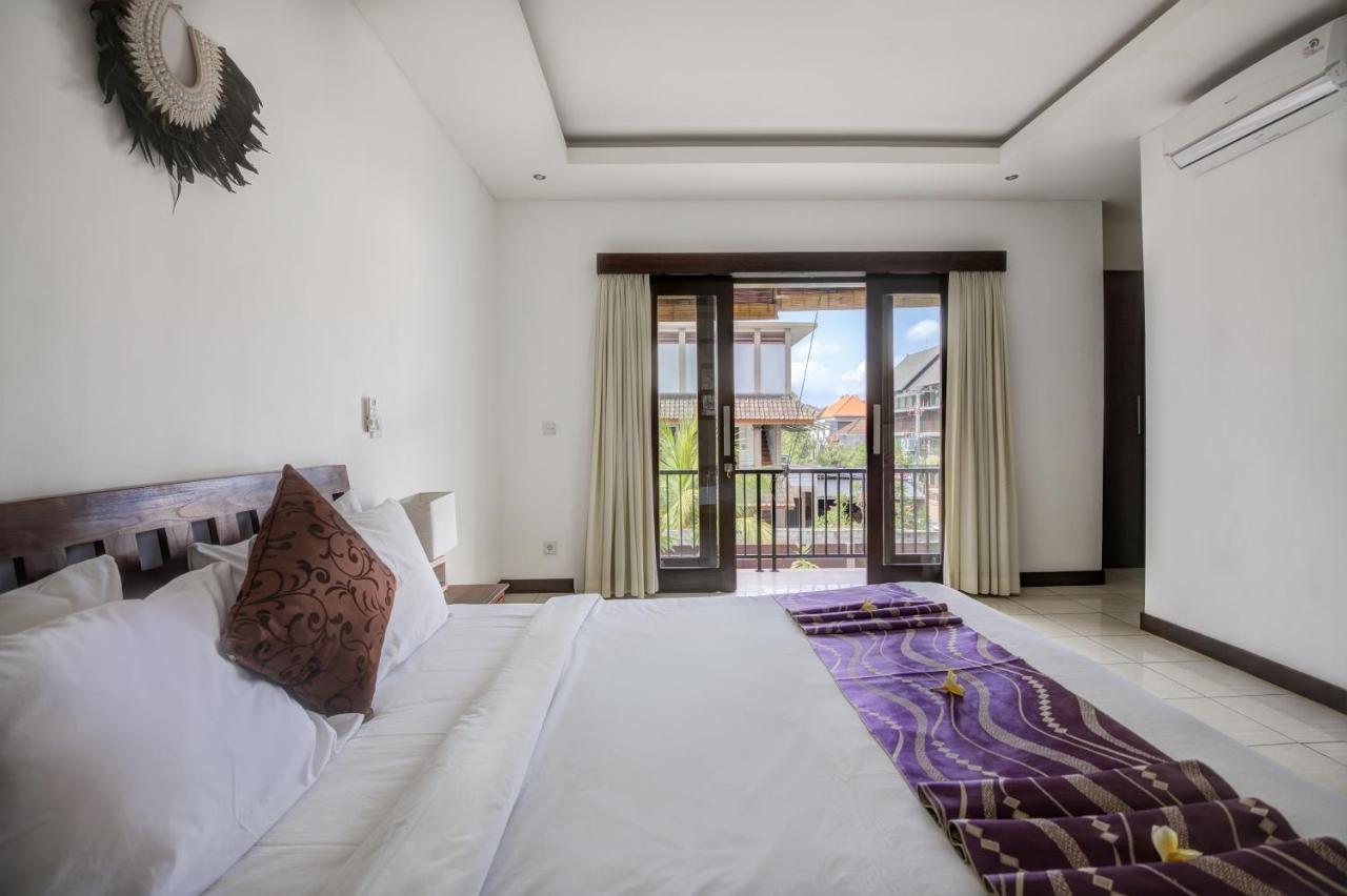 Villa Raka Managed By Manara Legian  Ngoại thất bức ảnh
