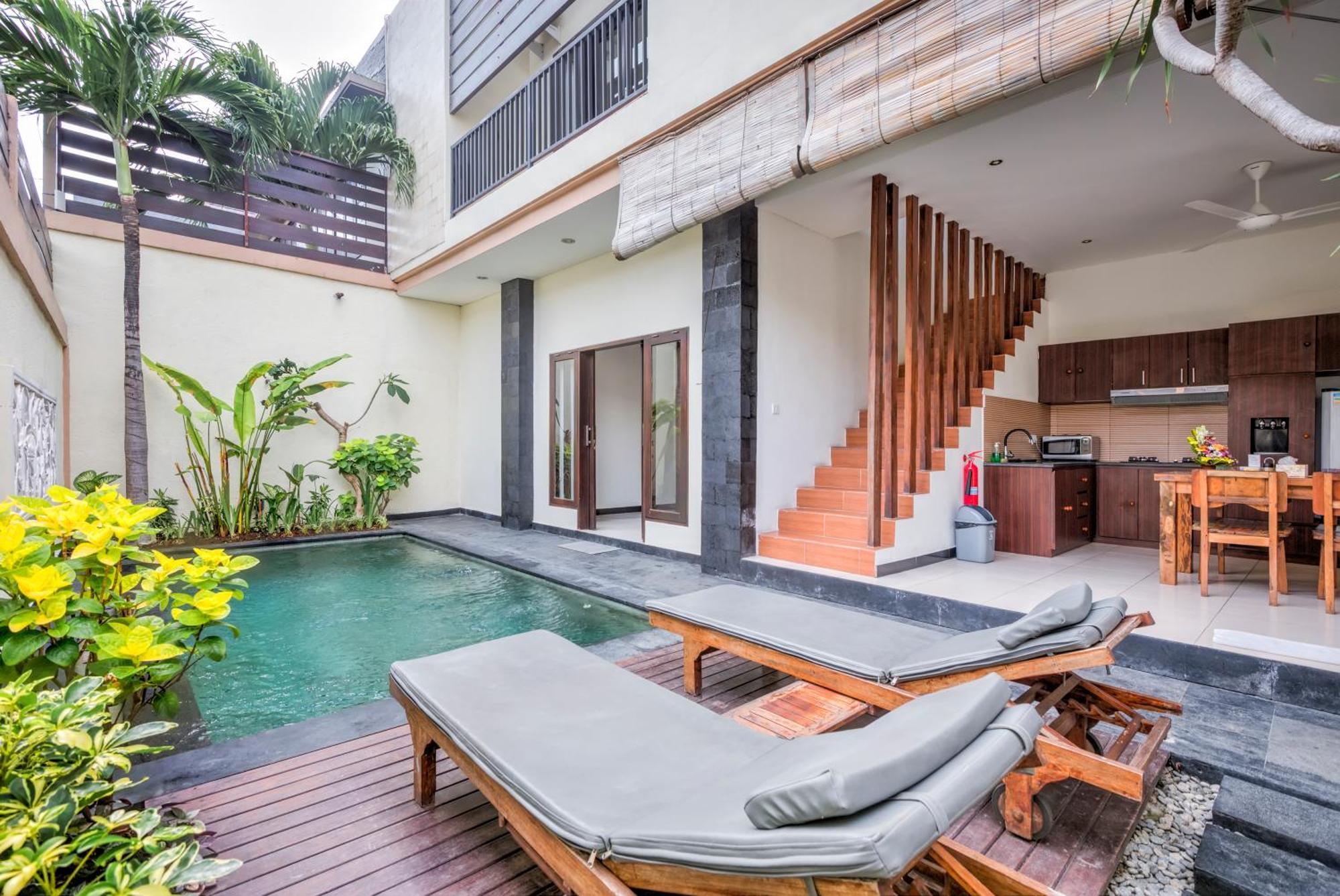 Villa Raka Managed By Manara Legian  Ngoại thất bức ảnh