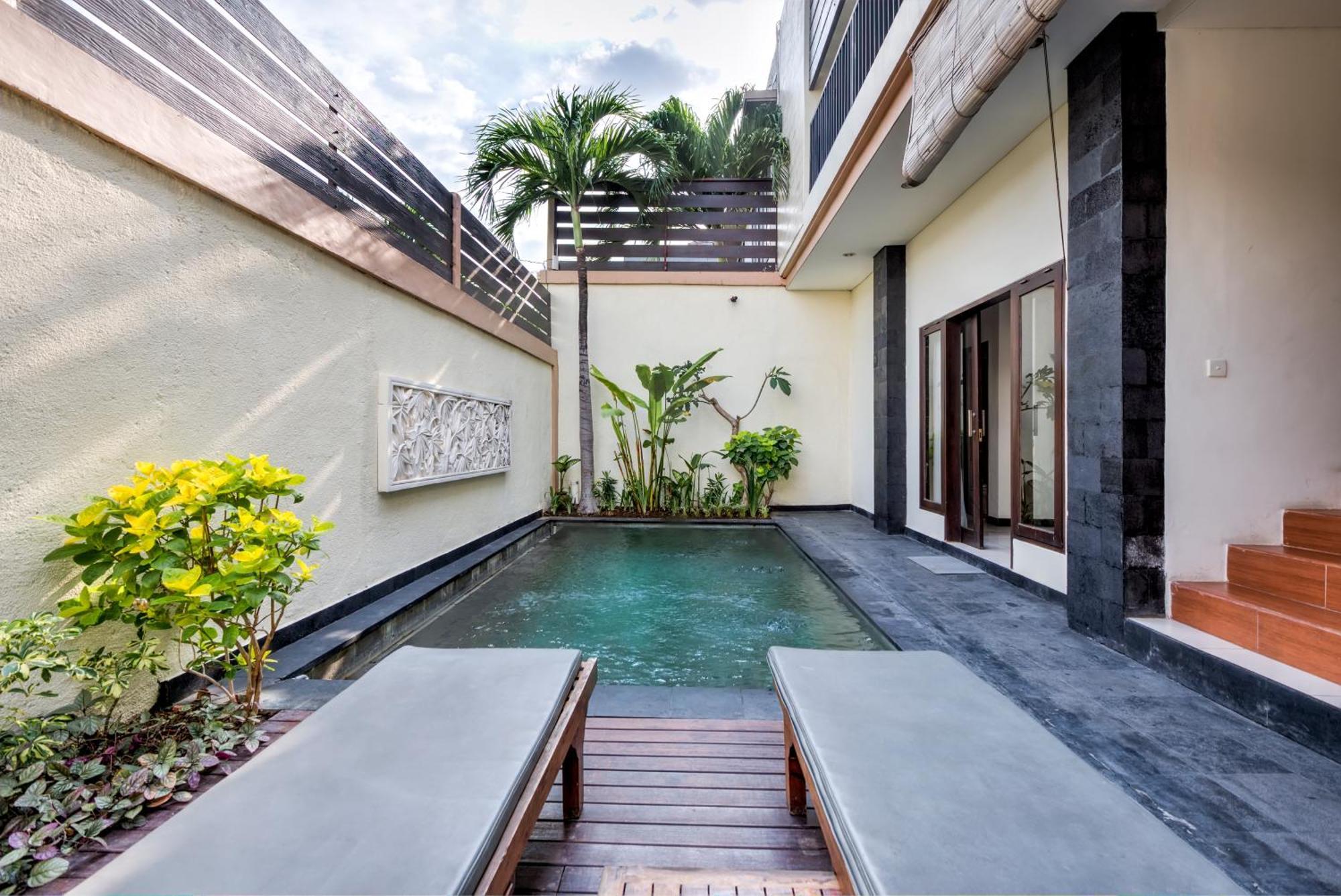 Villa Raka Managed By Manara Legian  Ngoại thất bức ảnh