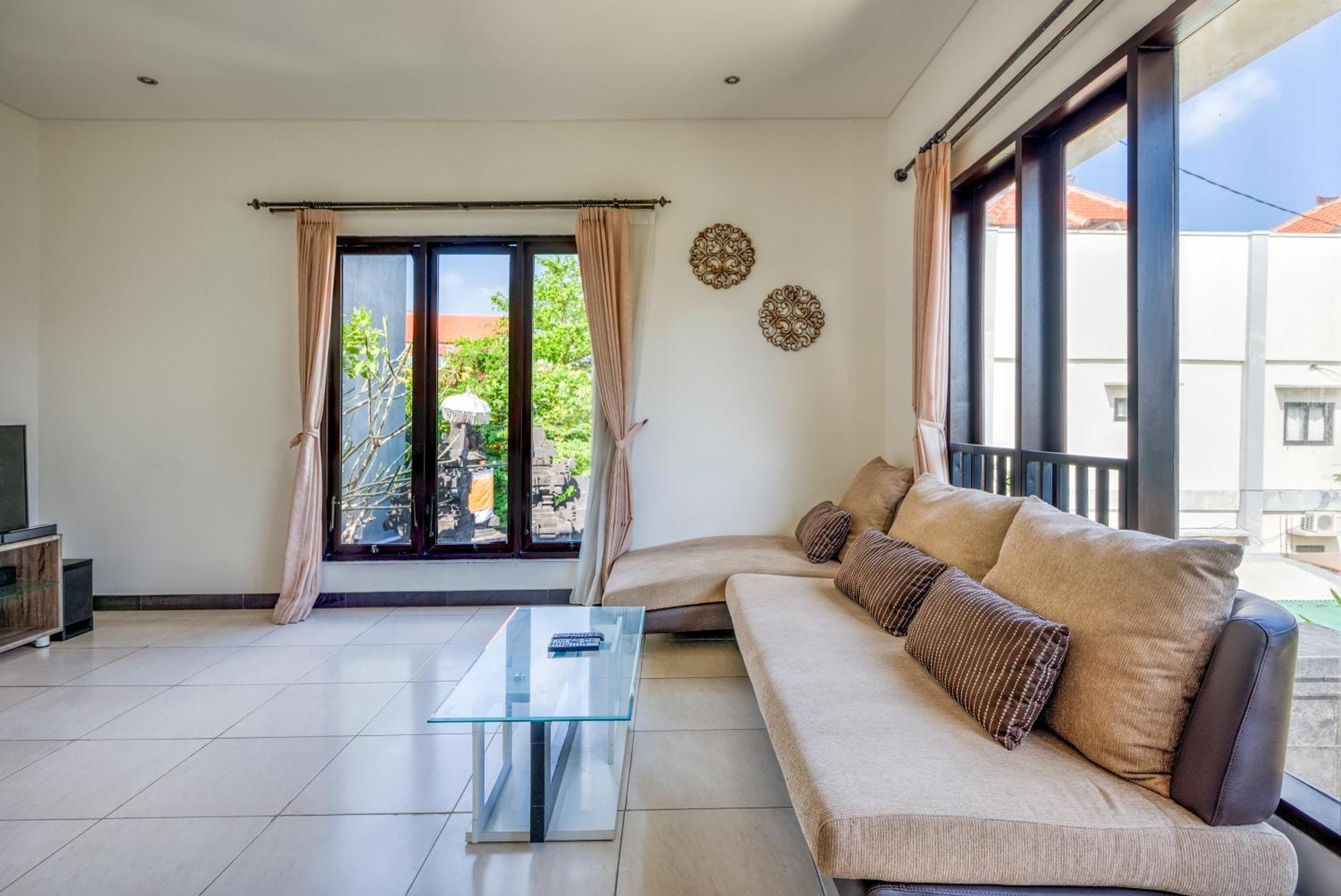 Villa Raka Managed By Manara Legian  Ngoại thất bức ảnh