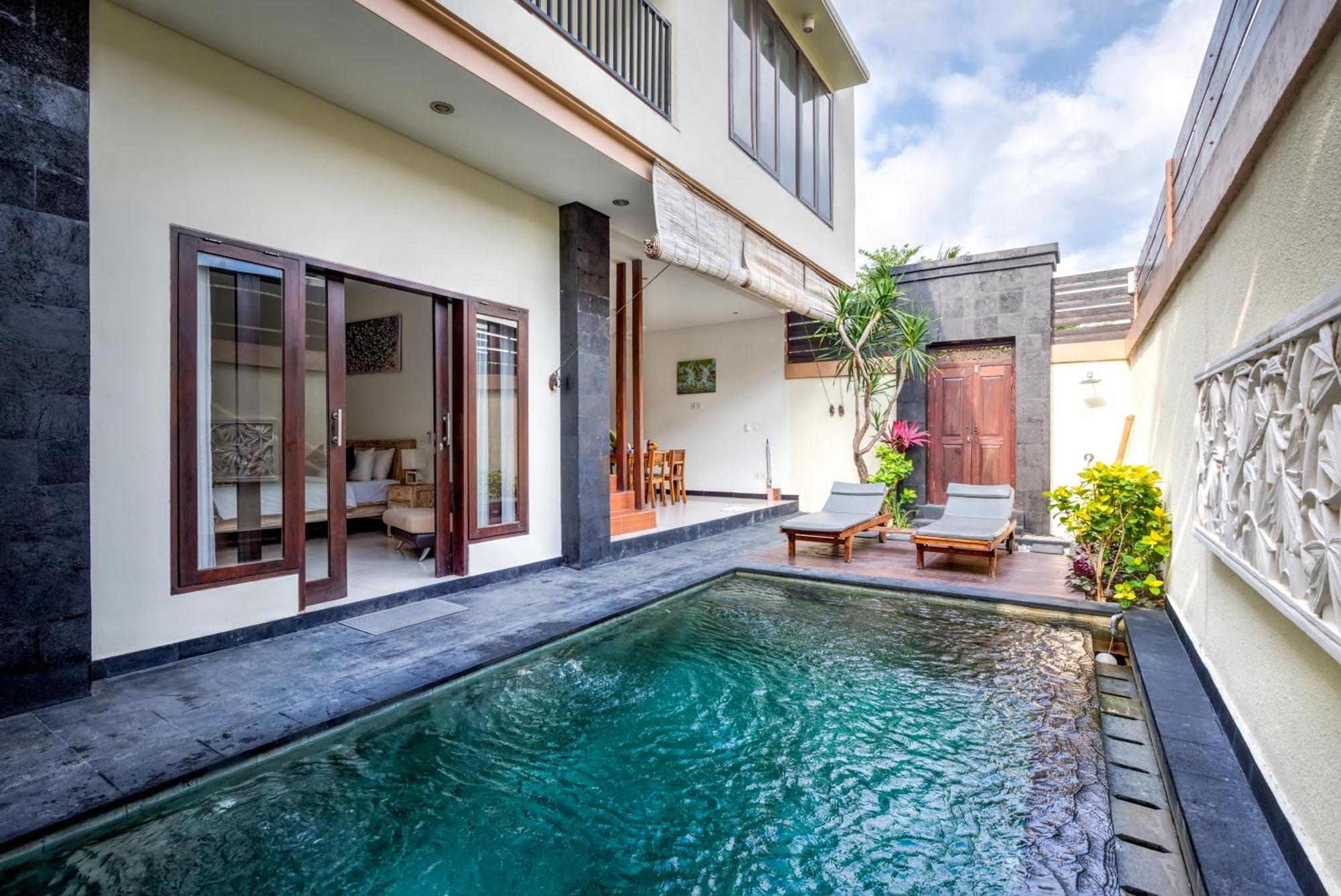 Villa Raka Managed By Manara Legian  Ngoại thất bức ảnh