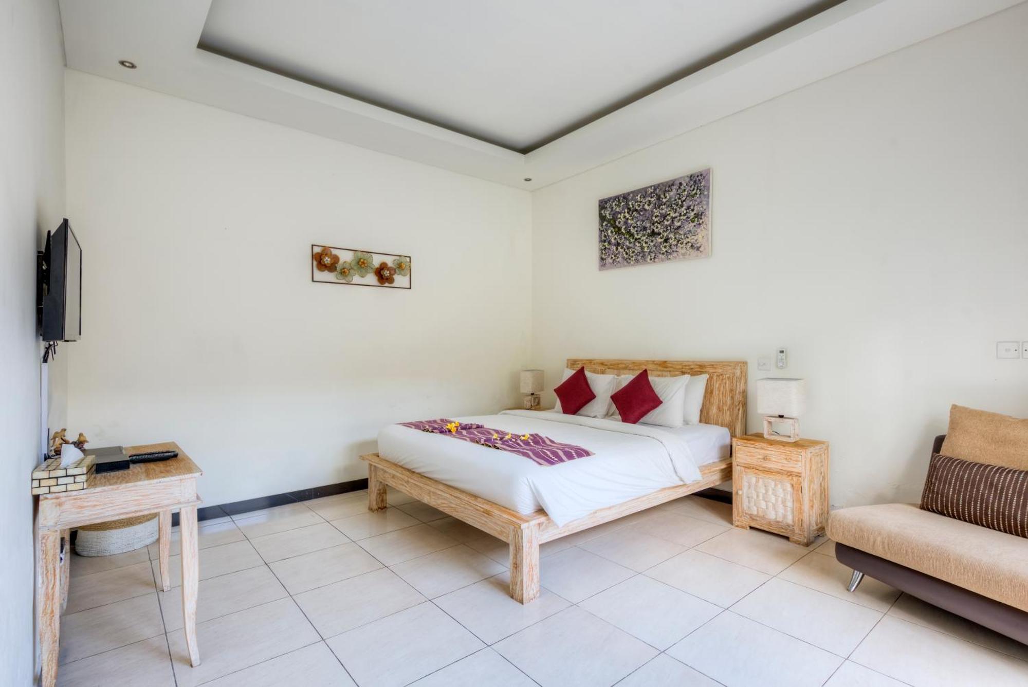 Villa Raka Managed By Manara Legian  Ngoại thất bức ảnh