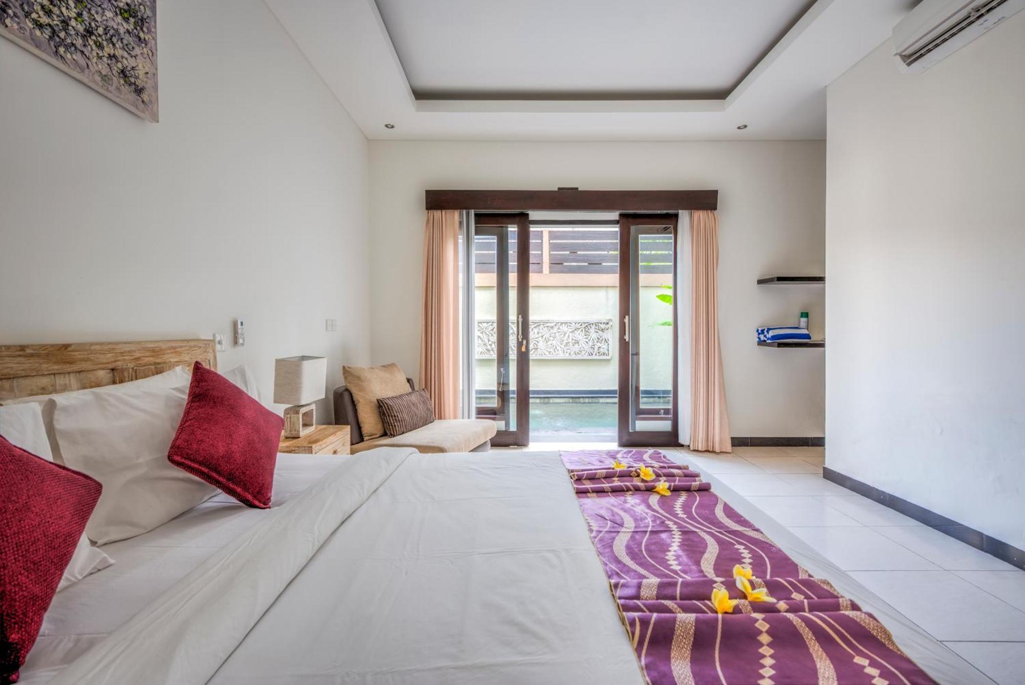 Villa Raka Managed By Manara Legian  Ngoại thất bức ảnh