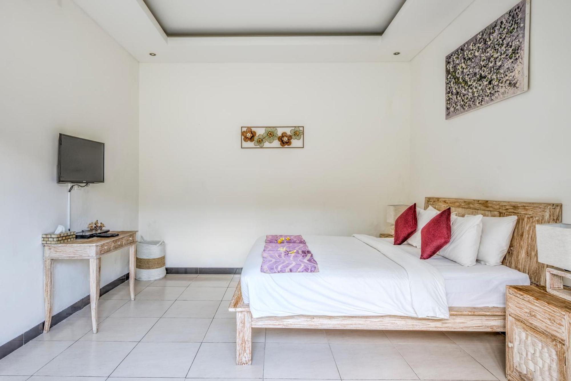 Villa Raka Managed By Manara Legian  Ngoại thất bức ảnh