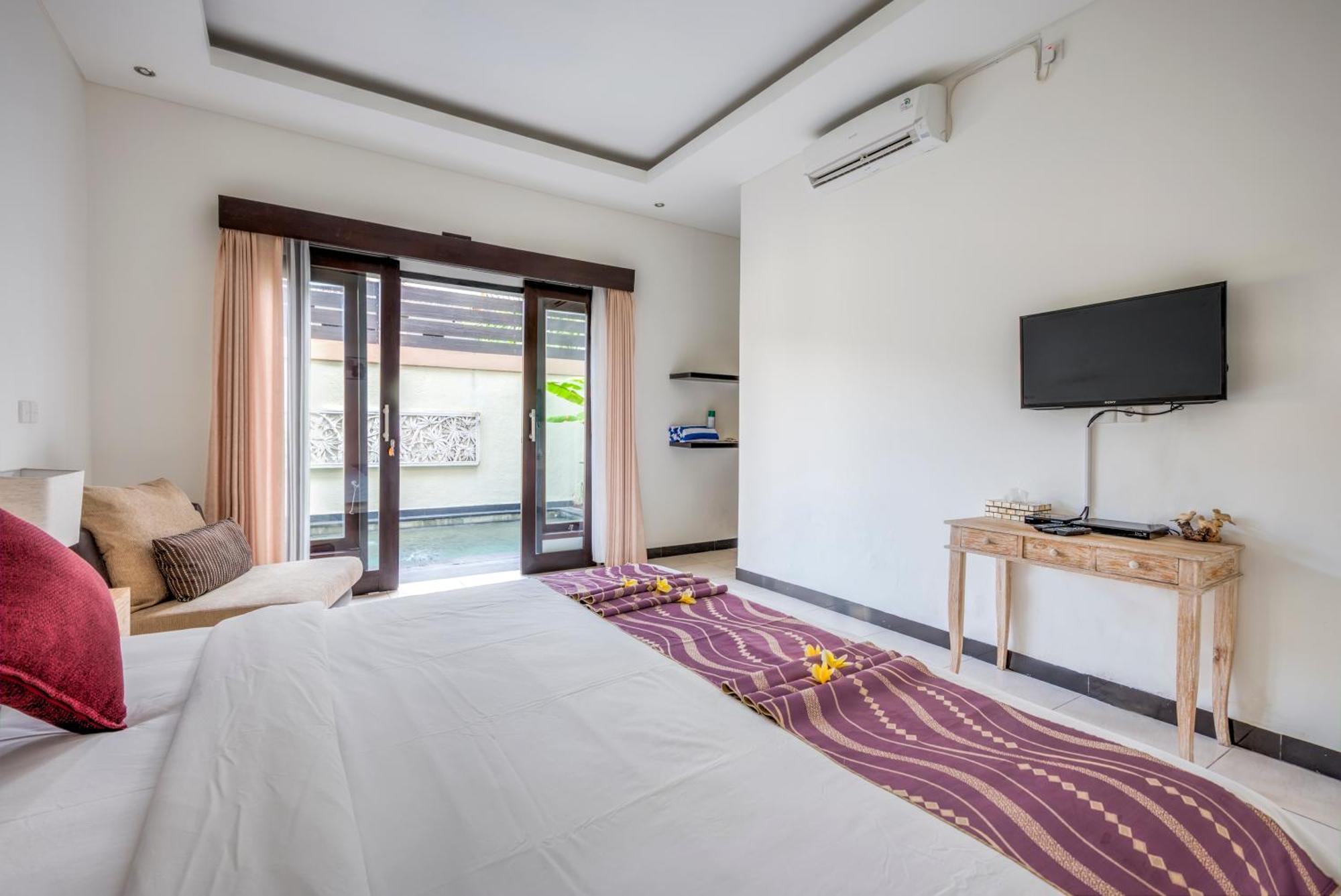 Villa Raka Managed By Manara Legian  Ngoại thất bức ảnh