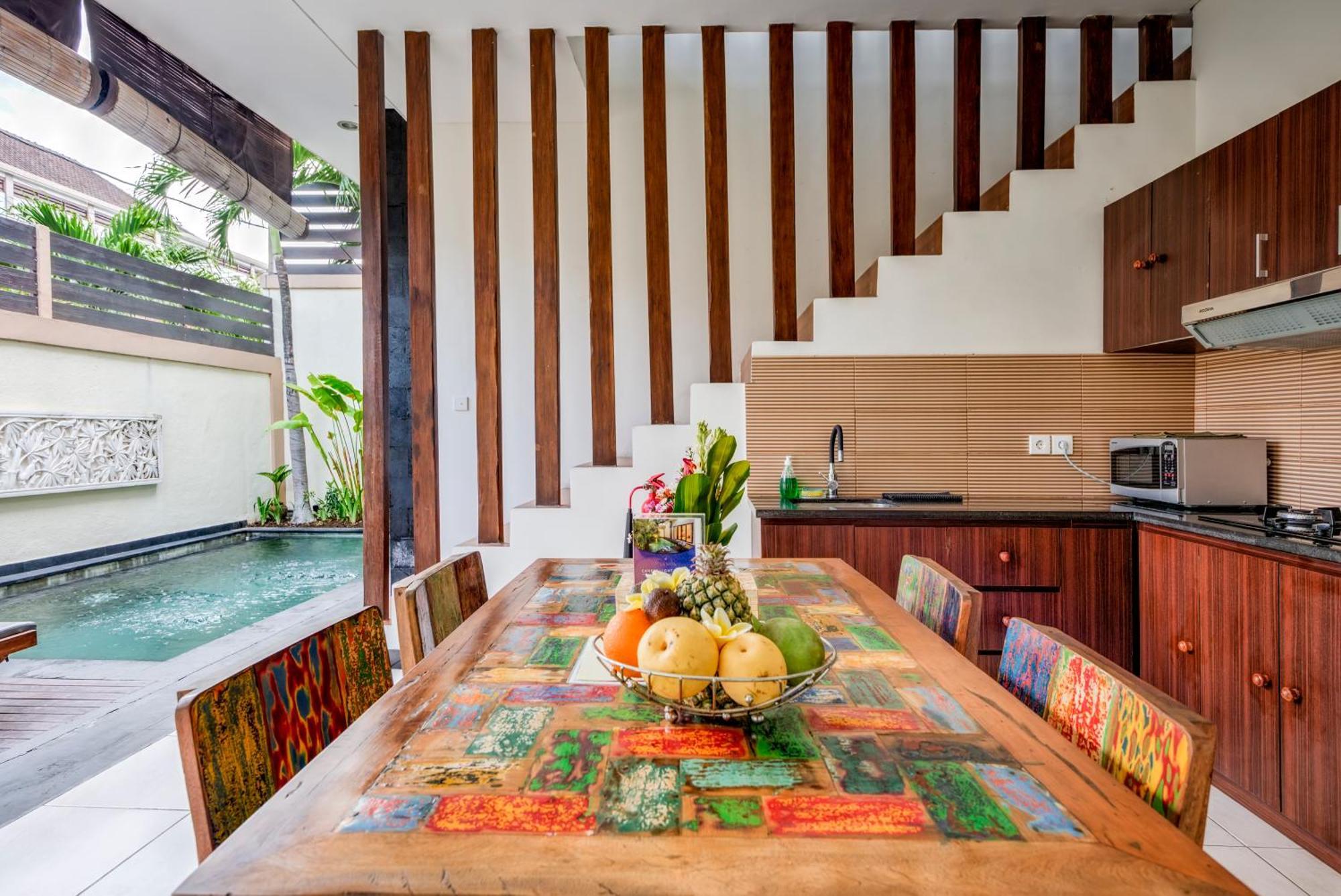 Villa Raka Managed By Manara Legian  Ngoại thất bức ảnh