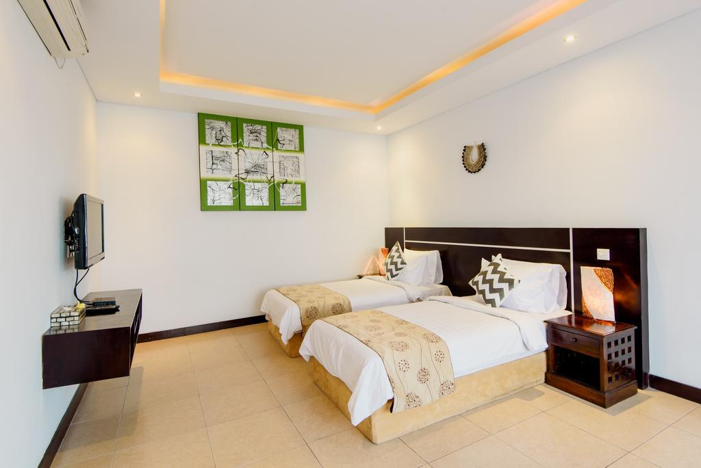 Villa Raka Managed By Manara Legian  Ngoại thất bức ảnh