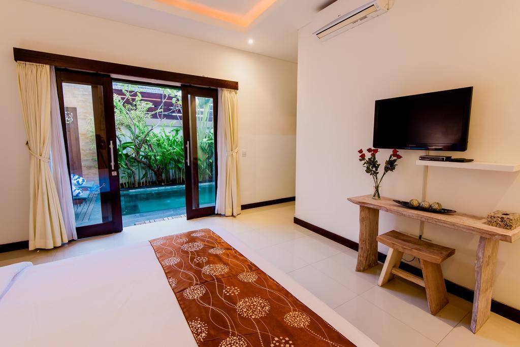 Villa Raka Managed By Manara Legian  Ngoại thất bức ảnh