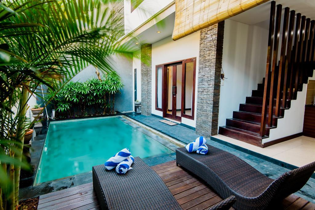 Villa Raka Managed By Manara Legian  Ngoại thất bức ảnh