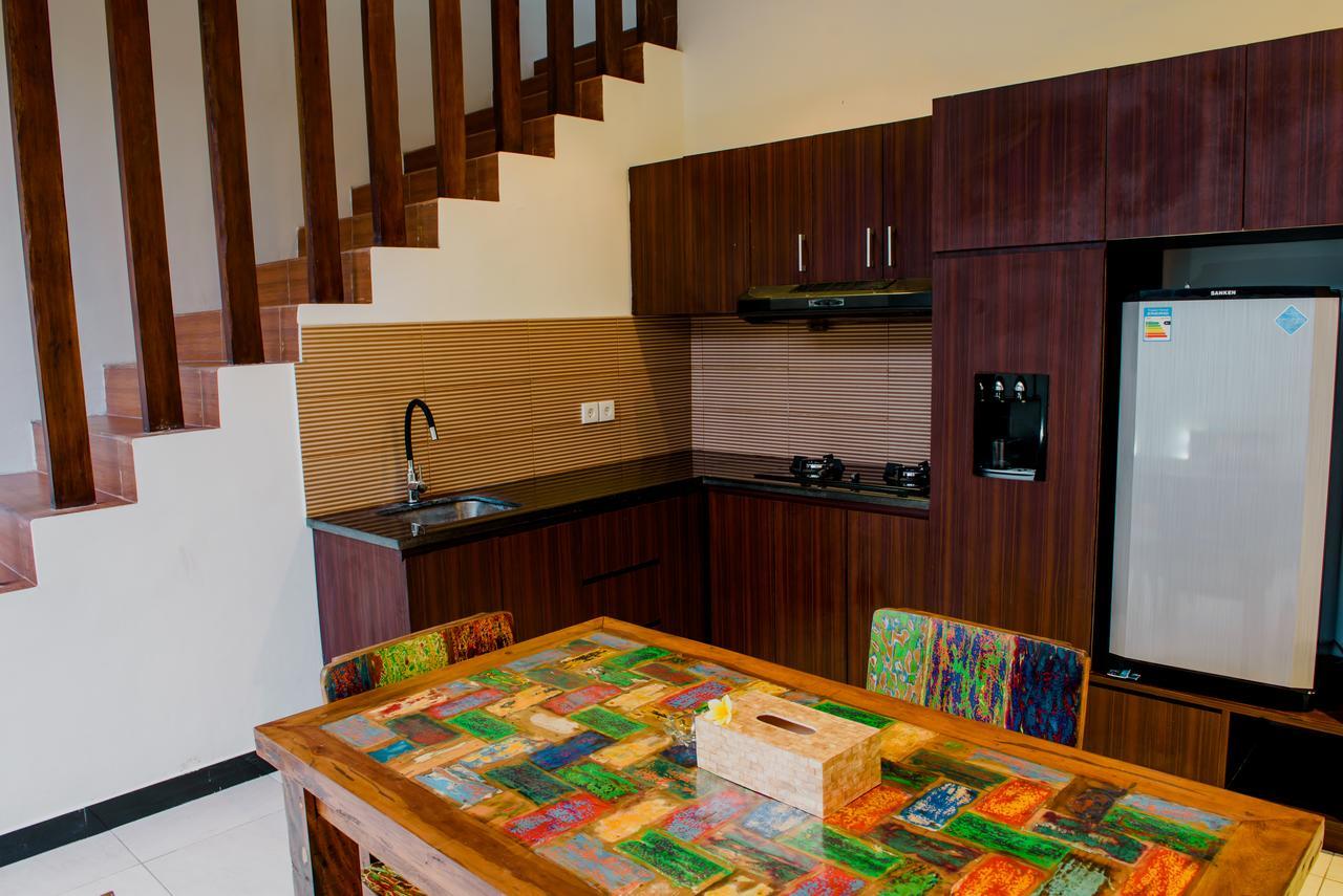 Villa Raka Managed By Manara Legian  Ngoại thất bức ảnh