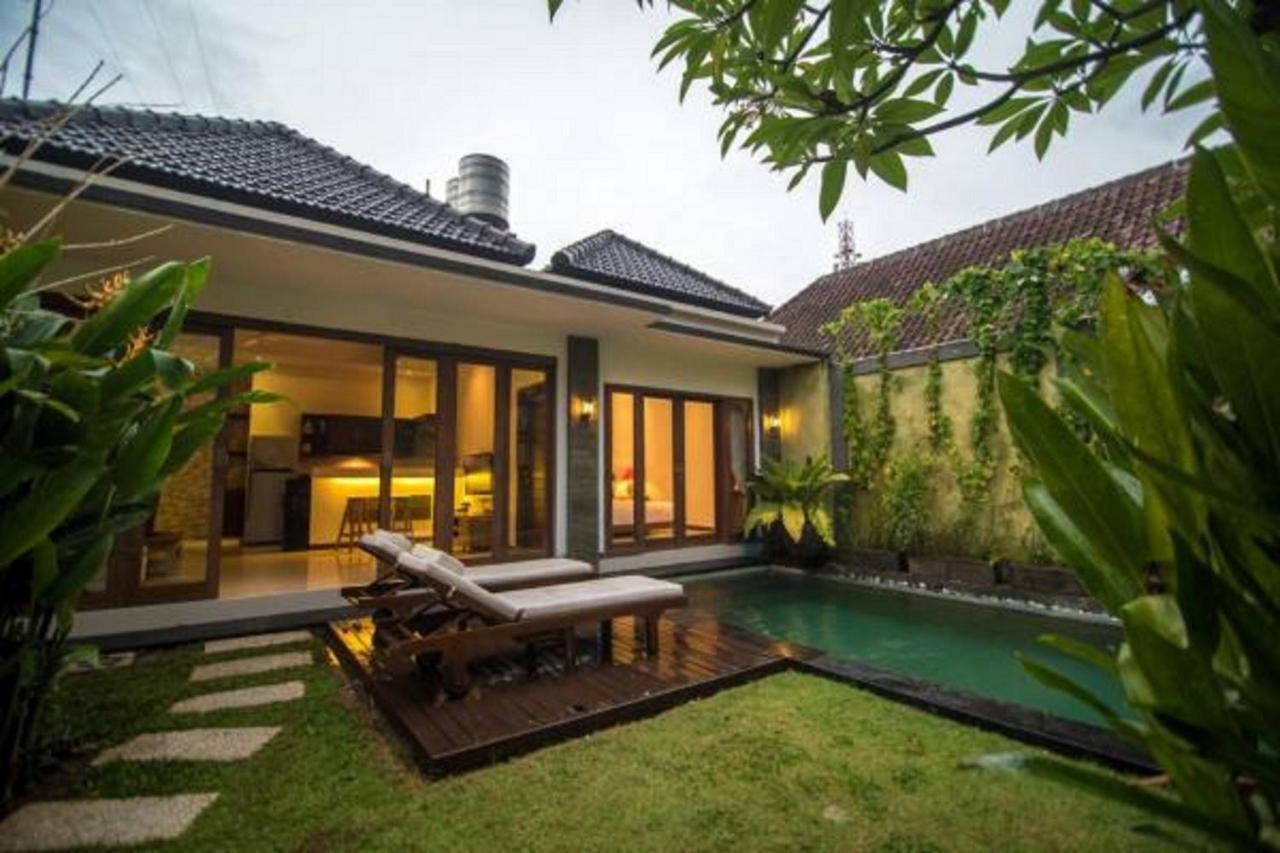 Villa Raka Managed By Manara Legian  Ngoại thất bức ảnh