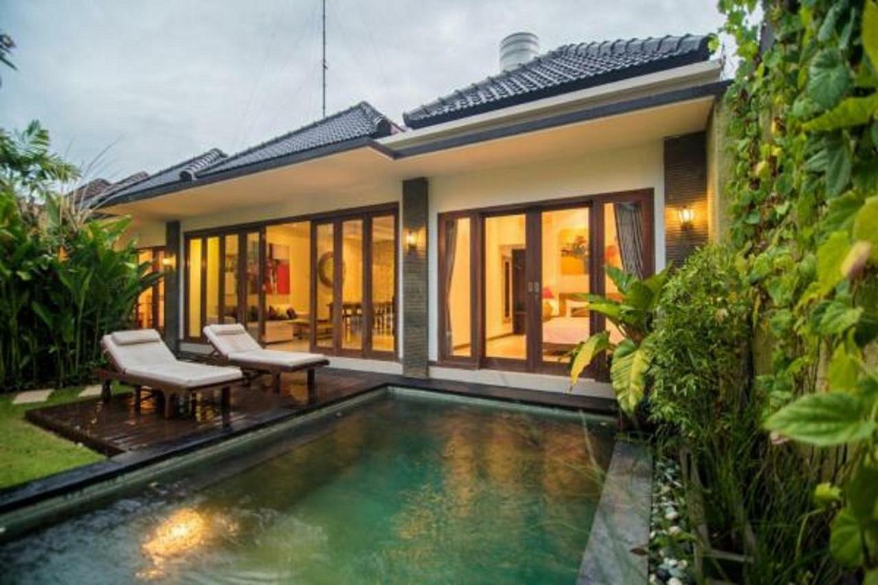 Villa Raka Managed By Manara Legian  Ngoại thất bức ảnh