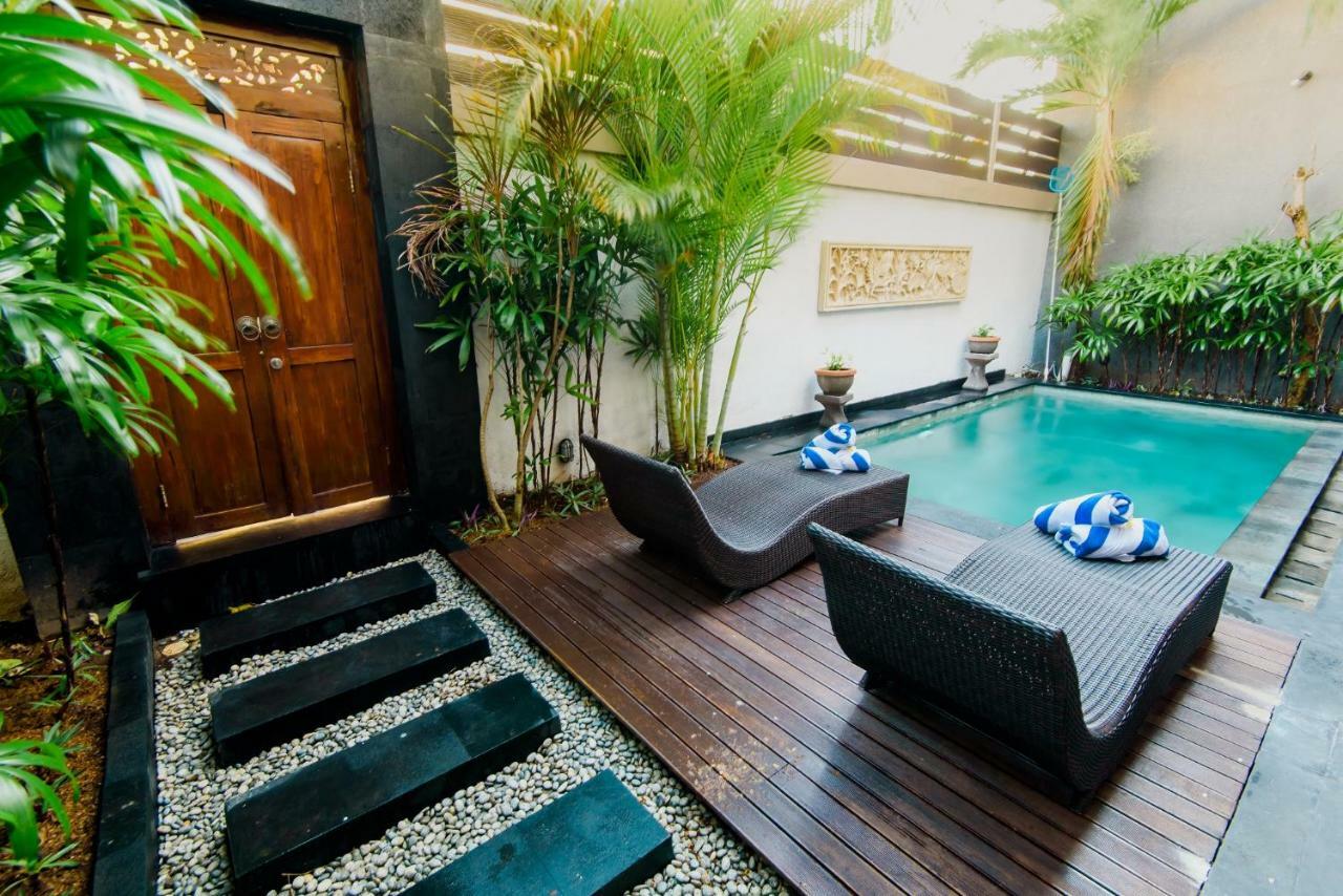 Villa Raka Managed By Manara Legian  Ngoại thất bức ảnh