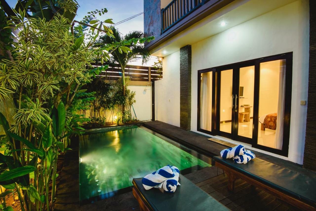 Villa Raka Managed By Manara Legian  Ngoại thất bức ảnh