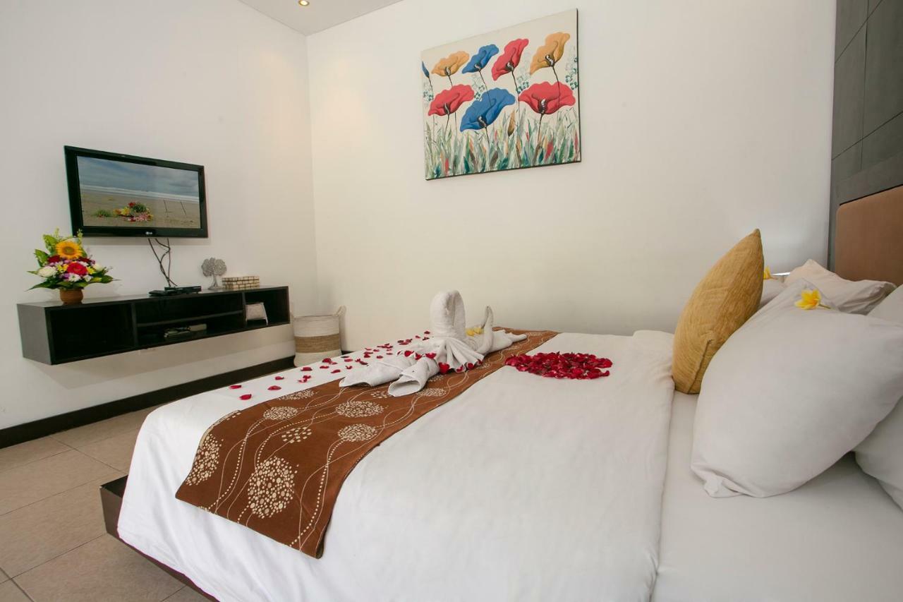 Villa Raka Managed By Manara Legian  Ngoại thất bức ảnh