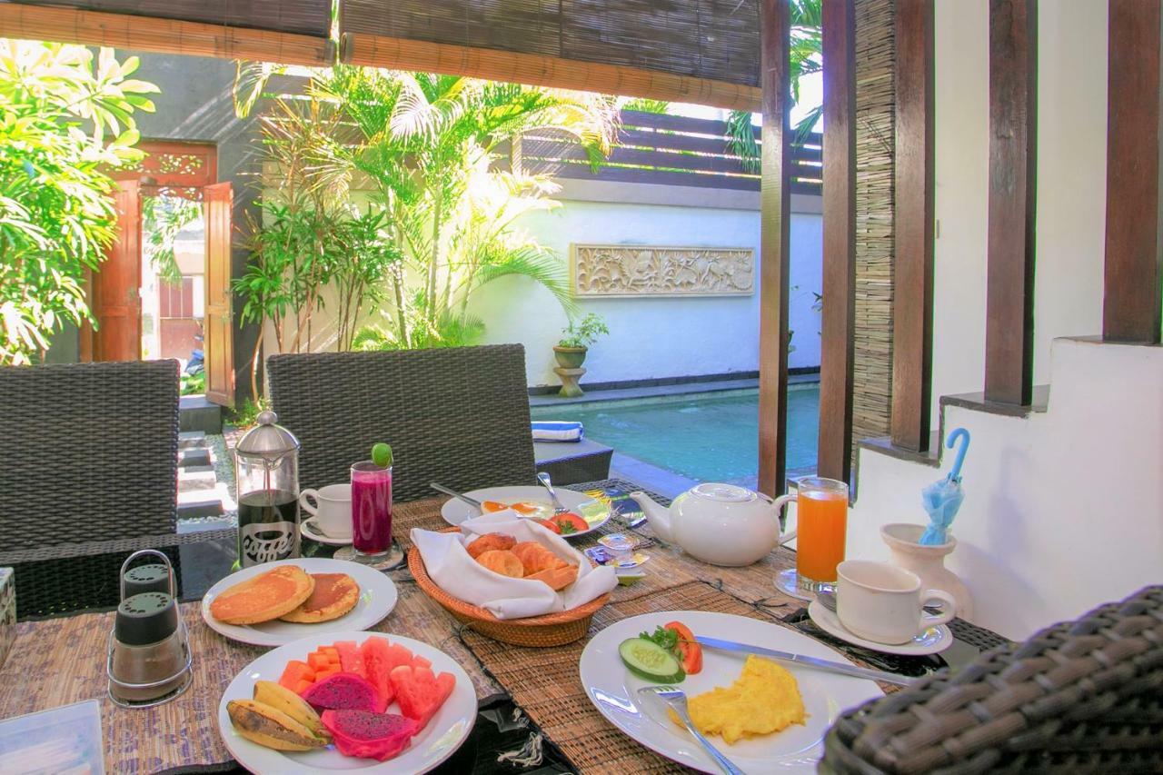 Villa Raka Managed By Manara Legian  Ngoại thất bức ảnh