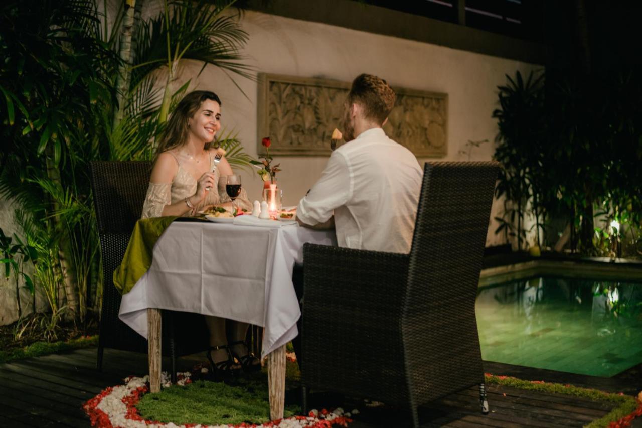 Villa Raka Managed By Manara Legian  Ngoại thất bức ảnh