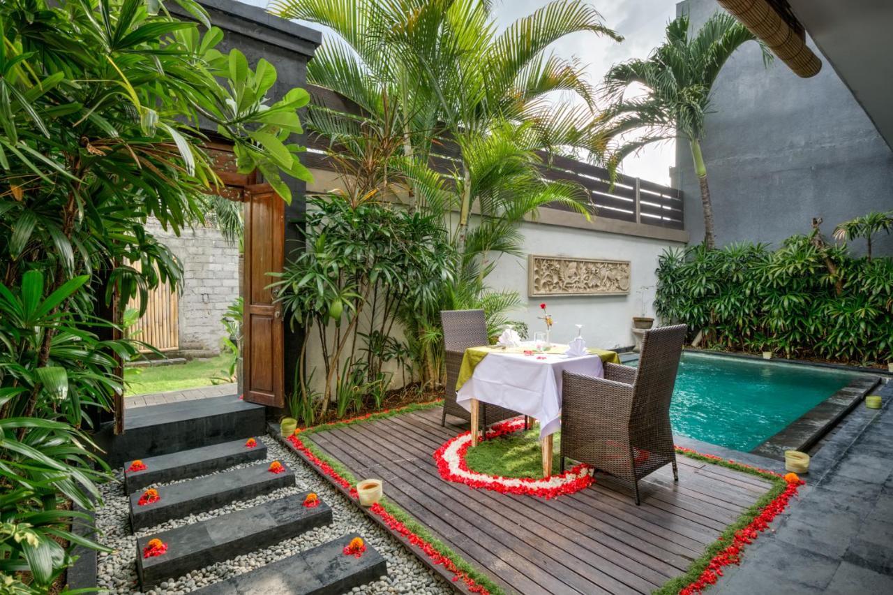 Villa Raka Managed By Manara Legian  Ngoại thất bức ảnh
